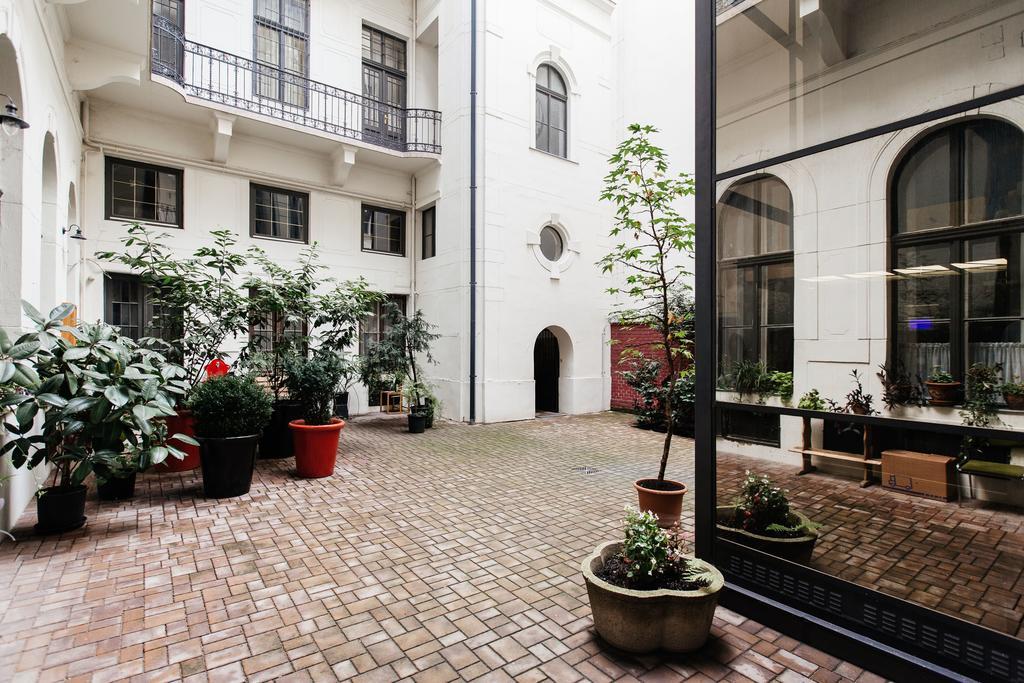 Romantic Hideaway Centertown Βουδαπέστη Εξωτερικό φωτογραφία