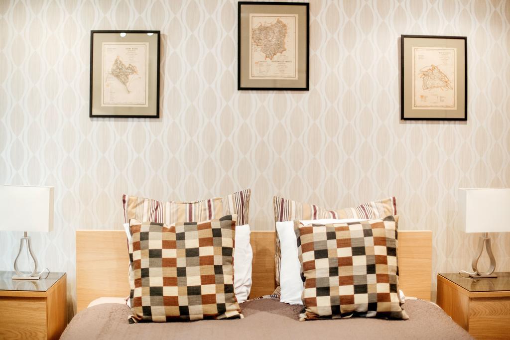 Romantic Hideaway Centertown Βουδαπέστη Εξωτερικό φωτογραφία